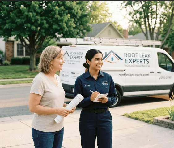 Roof Leak Repair Sidney, KY FAQs
