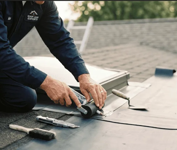 Why choose Roof Leak Repair in Sidney, KY